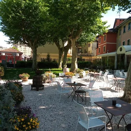 ホテル Ristorante ノーヴィ・リーグレ