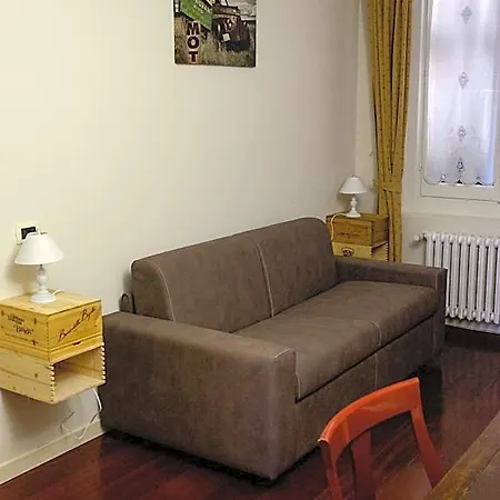 Отель Ristorante 3*