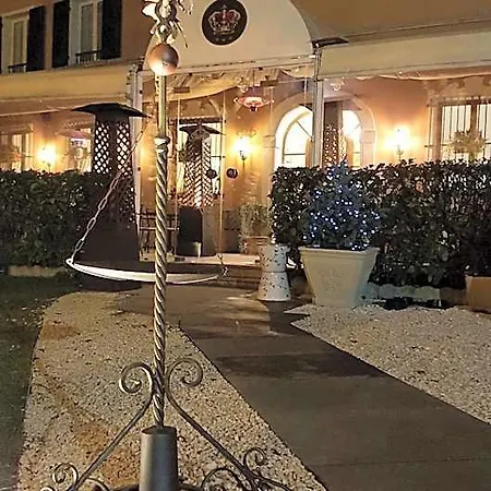 Ristorante Отель Нови-Лигуре
